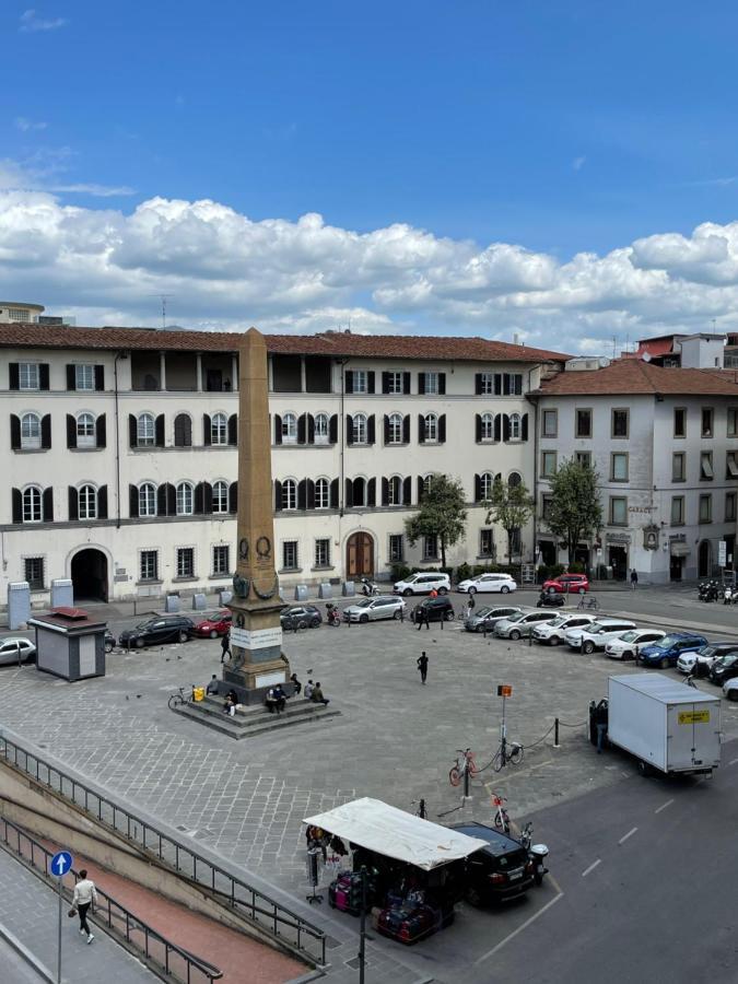 Hotel Lombardia Florencie Exteriér fotografie